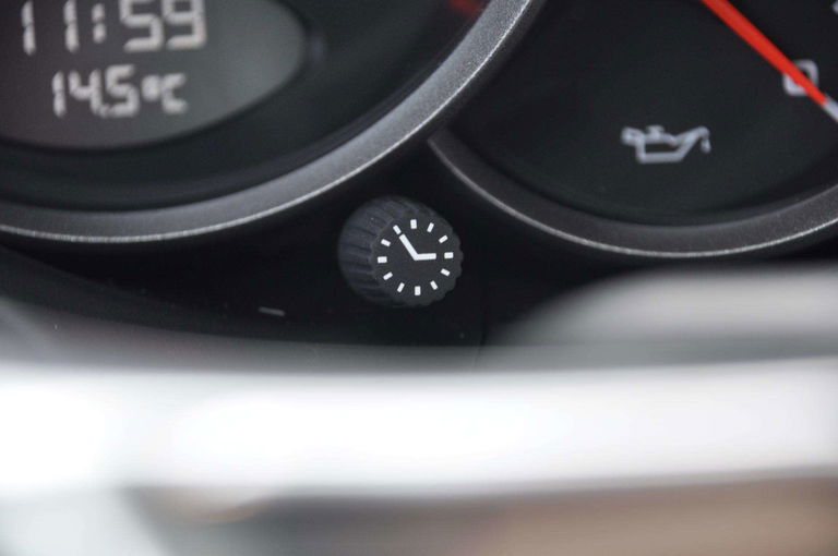 Porsche 997.2 Carrera Black Edition