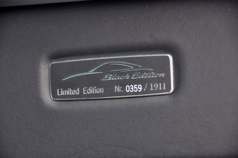 Porsche 997.2 Carrera Black Edition
