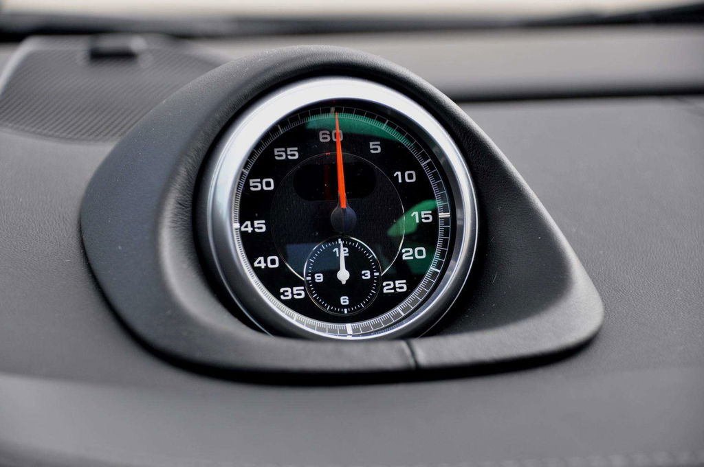 Porsche 997.2 Carrera Black Edition