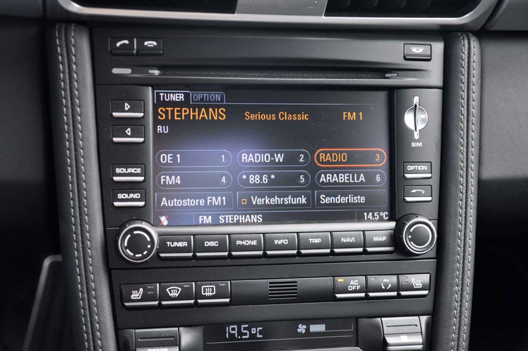 Porsche 997.2 Carrera Black Edition