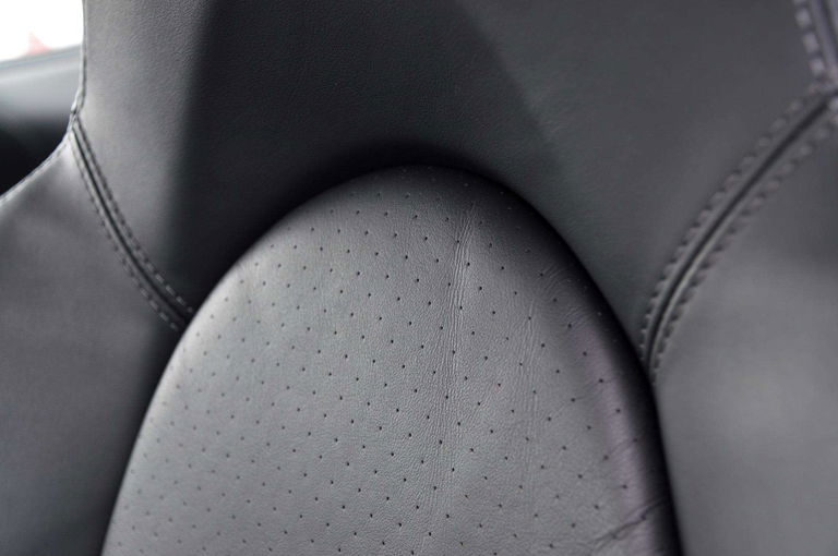 Porsche 997.2 Carrera Black Edition