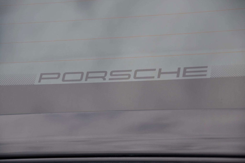 Porsche 997.2 Carrera Black Edition