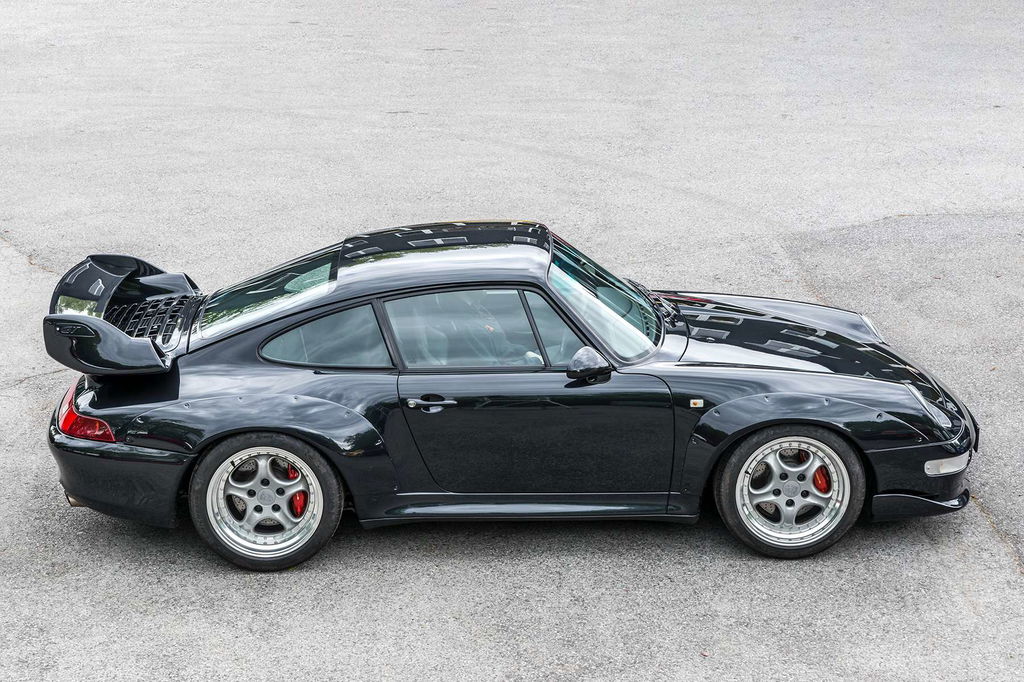 Porsche 993 GT2