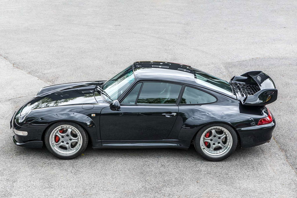 Porsche 993 GT2