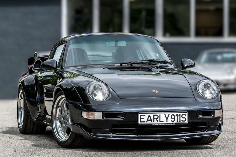 Porsche 993 GT2