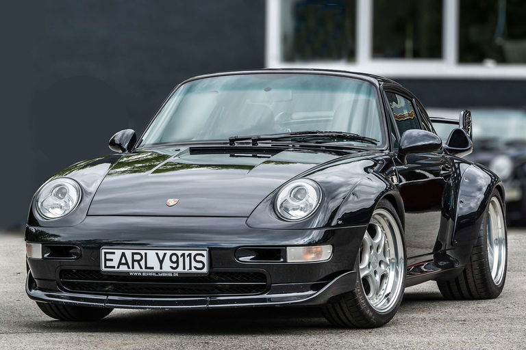 Porsche 993 GT2