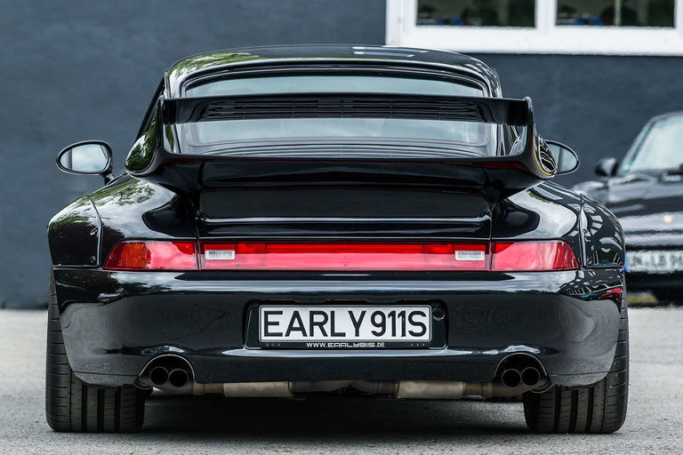 Porsche 993 GT2