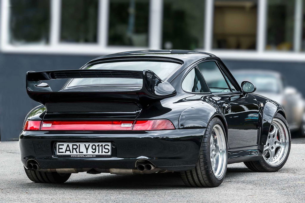 Porsche 993 GT2