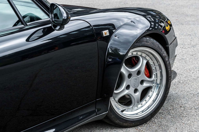Porsche 993 GT2