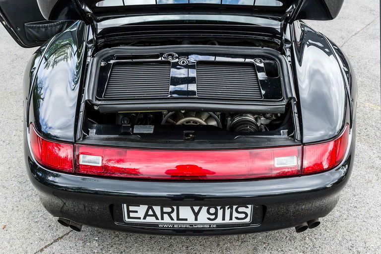 Porsche 993 GT2