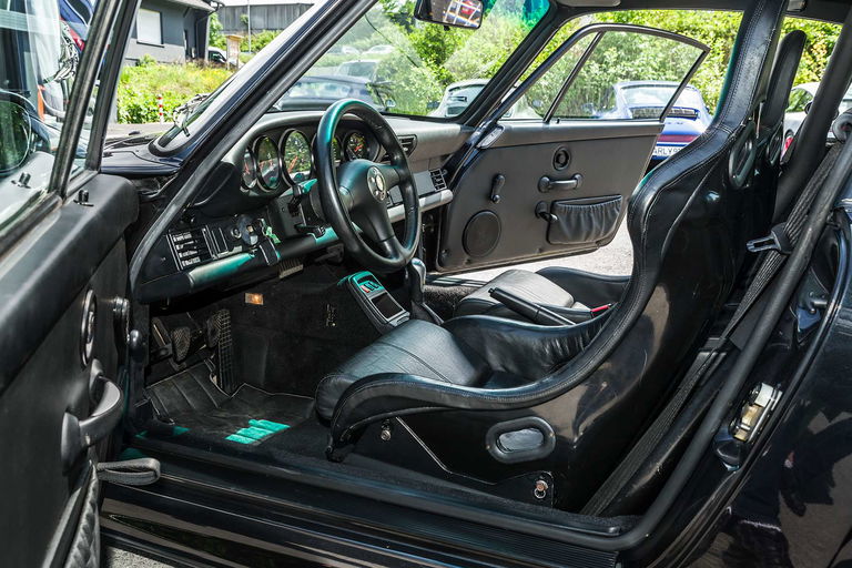 Porsche 993 GT2