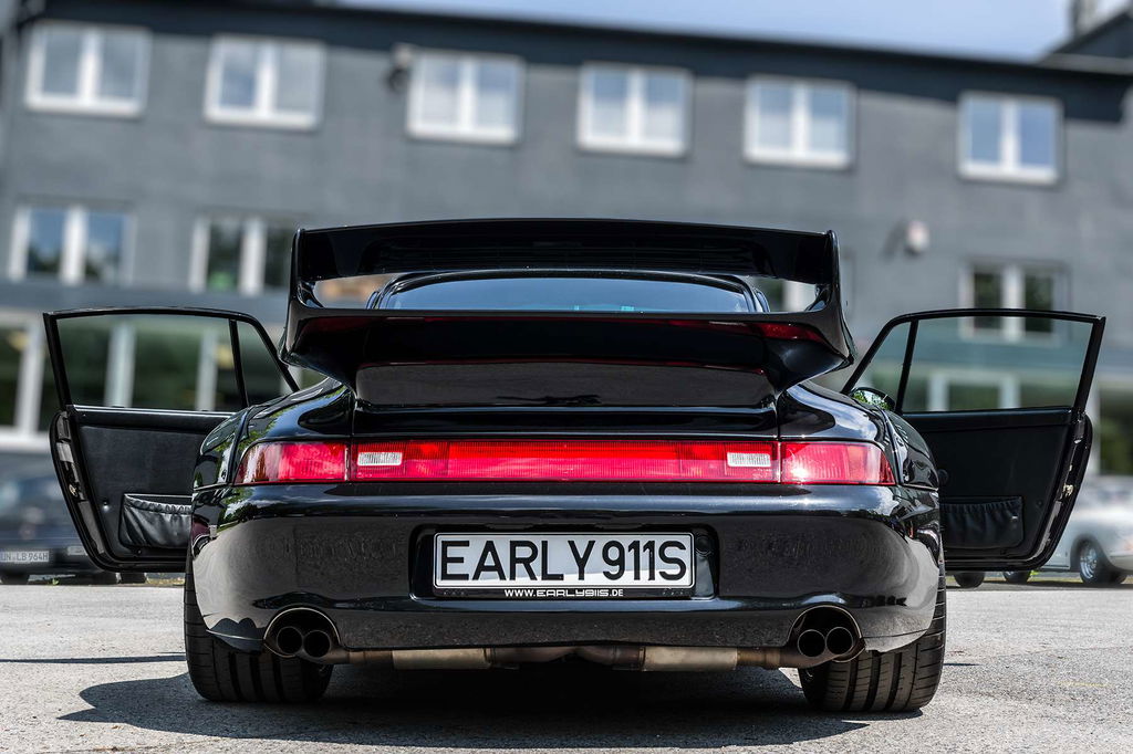 Porsche 993 GT2