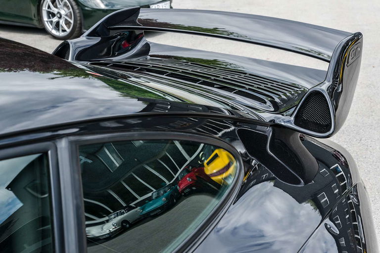 Porsche 993 GT2