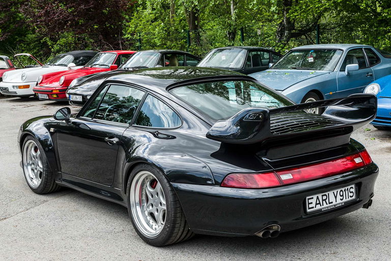 Porsche 993 GT2