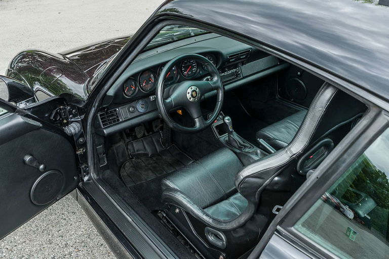 Porsche 993 GT2