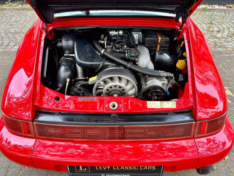 Porsche 964 Carrera 2