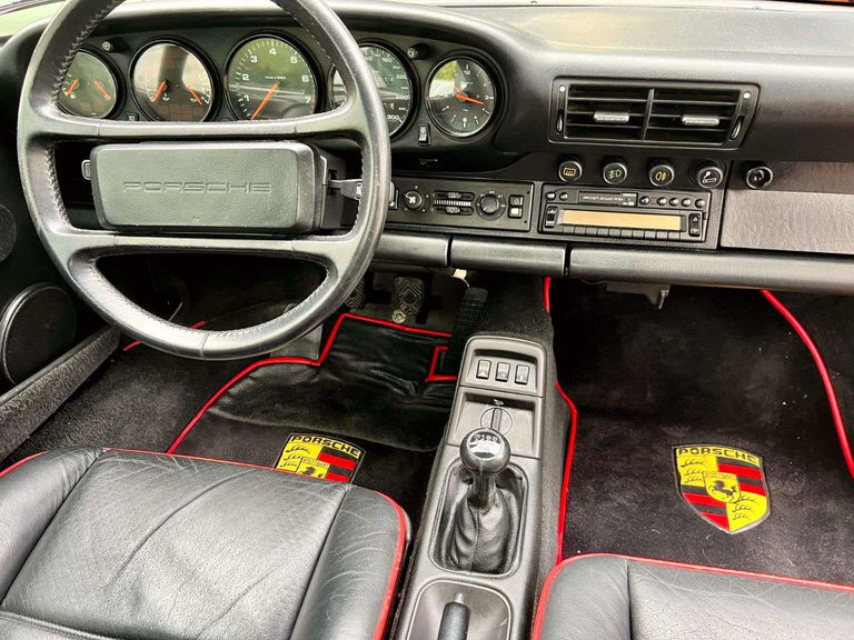 Porsche 964 Carrera 2