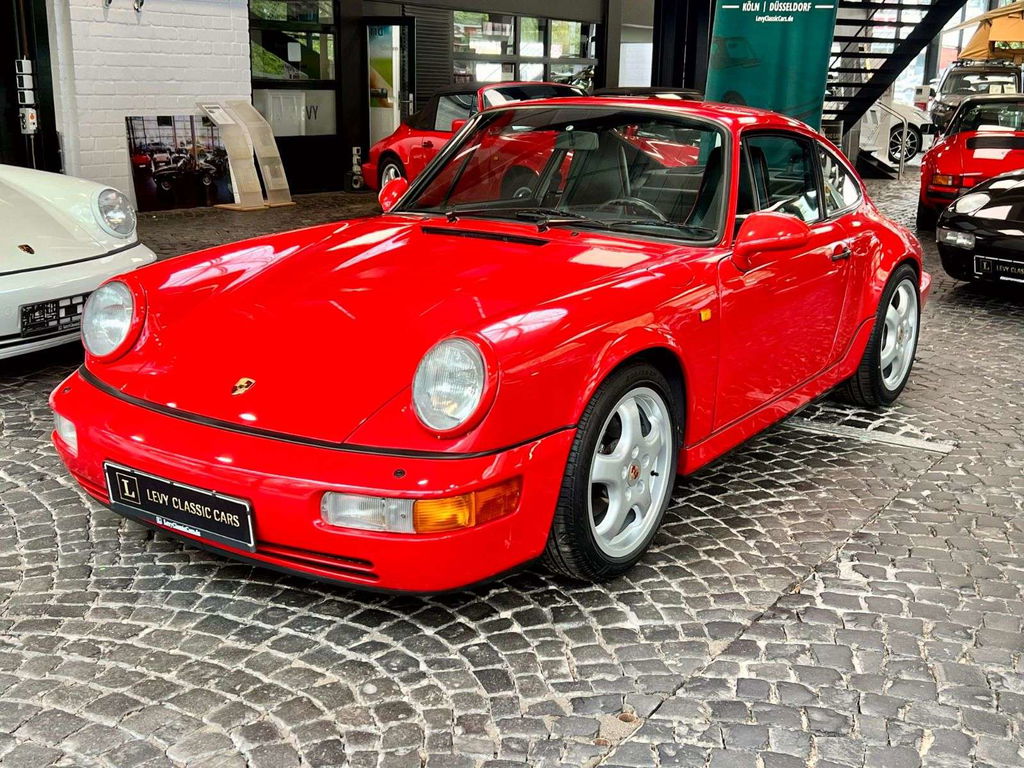 Porsche 964 Carrera 2