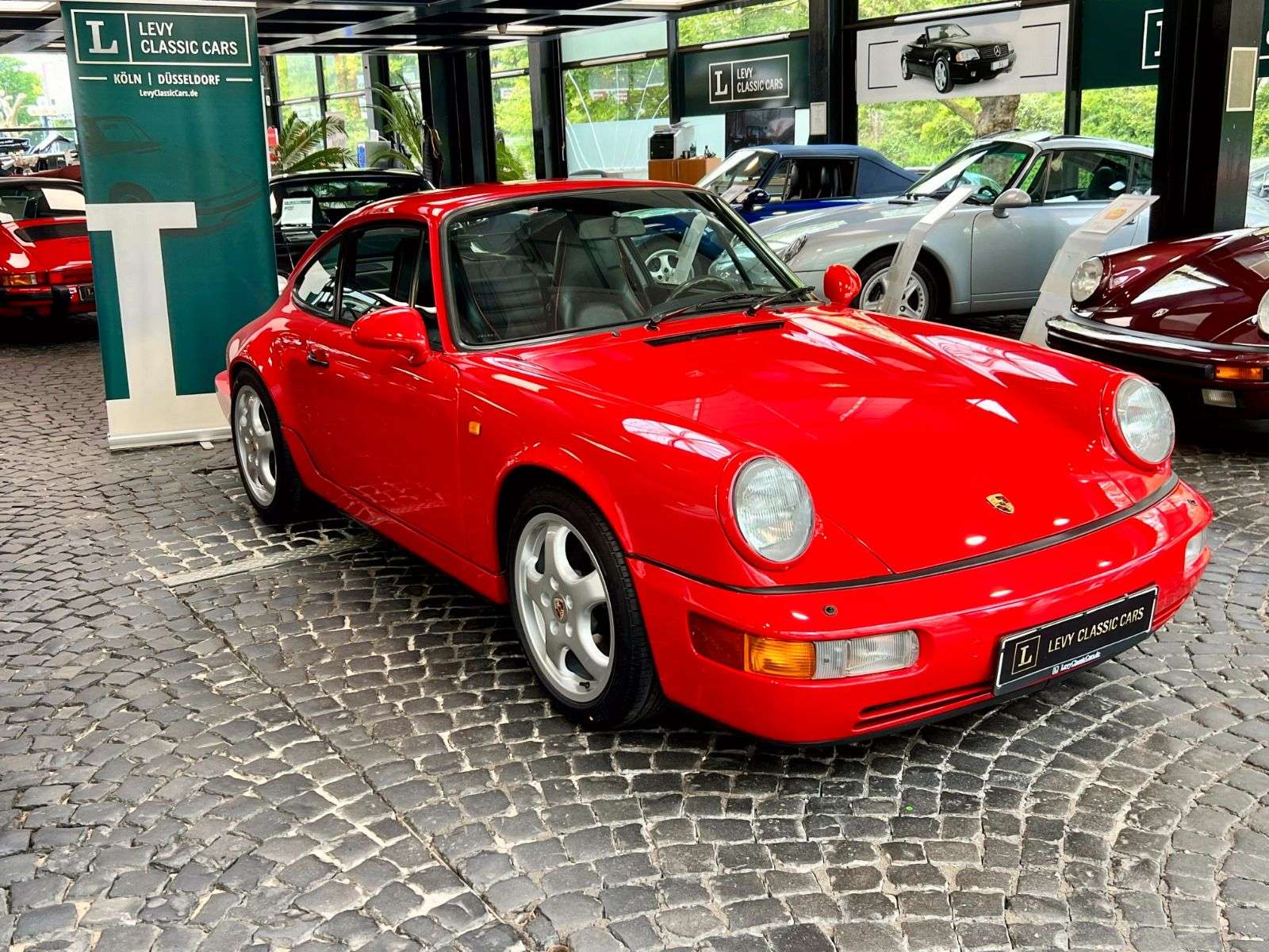 Porsche 964 Carrera 2