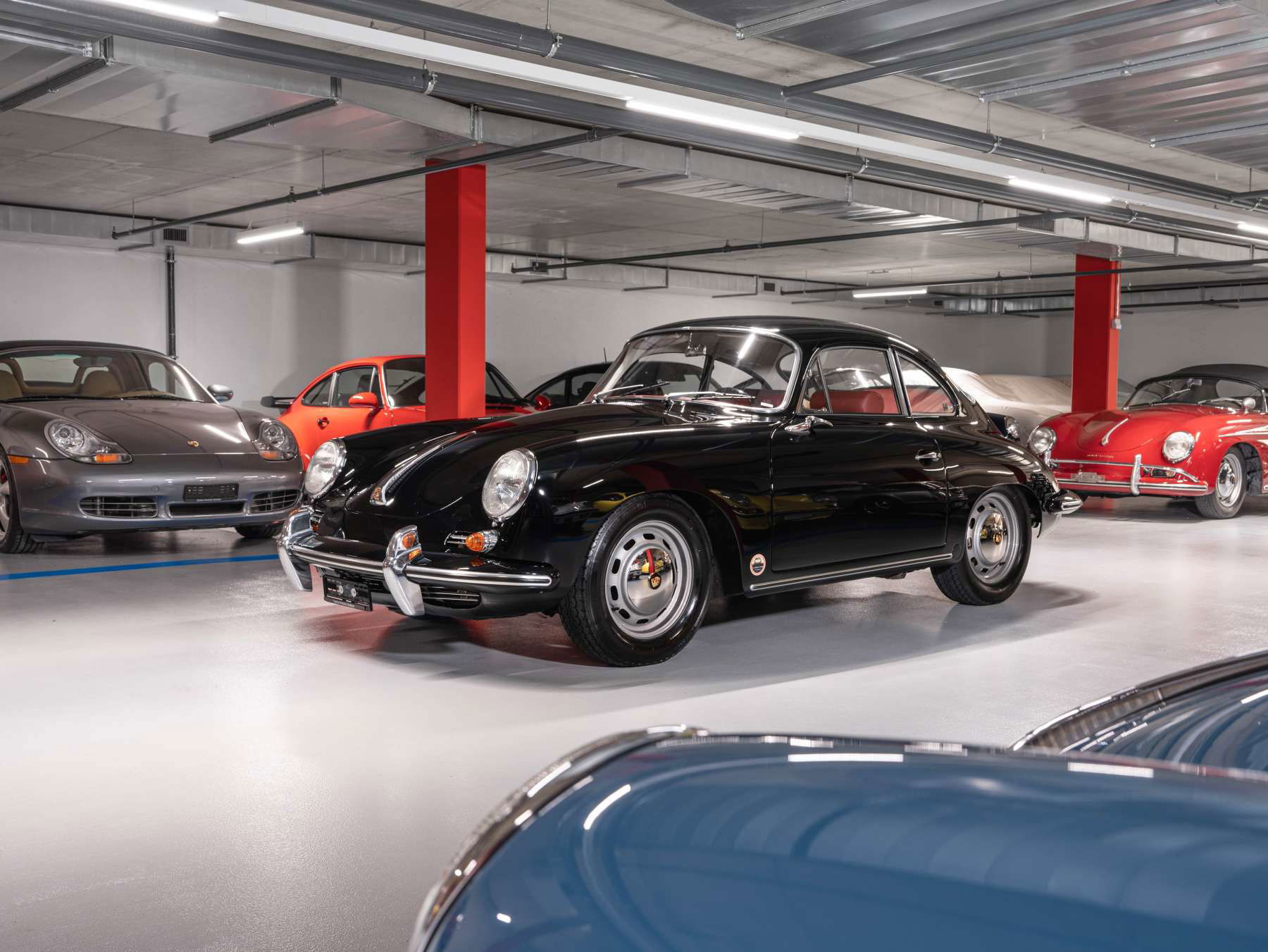 Porsche 356 SC