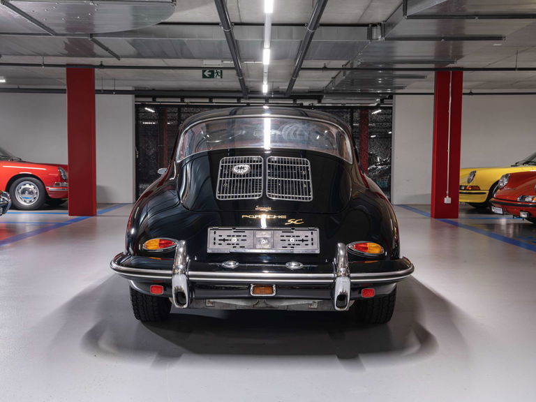 Porsche 356 SC