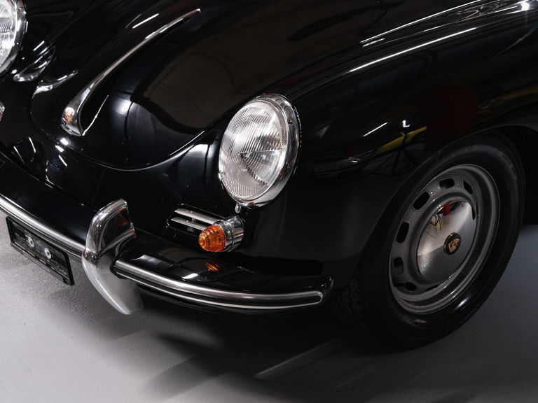 Porsche 356 SC