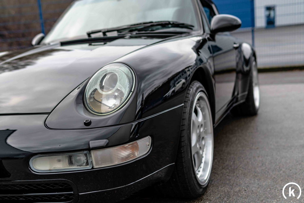 Porsche 993 Carrera