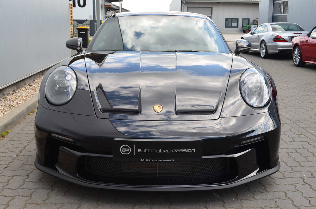 Porsche 992 GT3 Touring