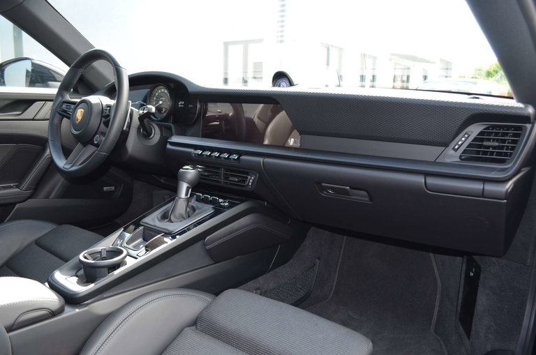 Porsche 992 GT3 Touring