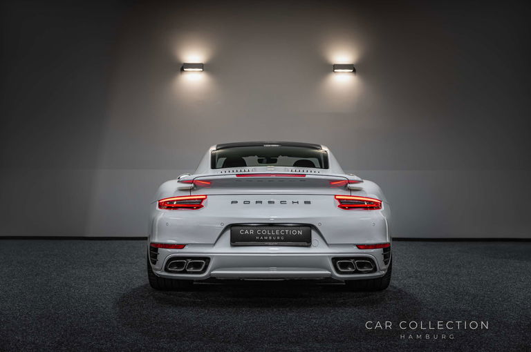 Porsche 991.2 Turbo S