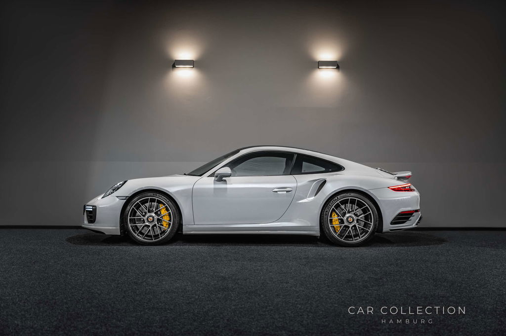 Porsche 991.2 Turbo S