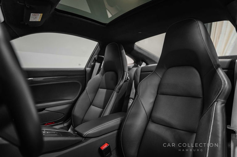 Porsche 991.2 Turbo S