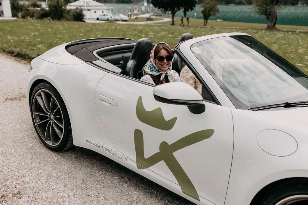 Your perfect Porsche vacation in Austria