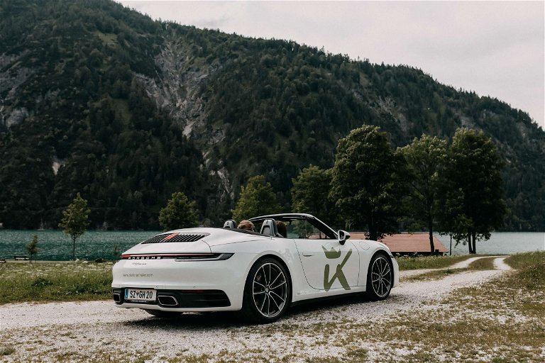 Porsche-Urlaub in Tirol – Das Kronthaler