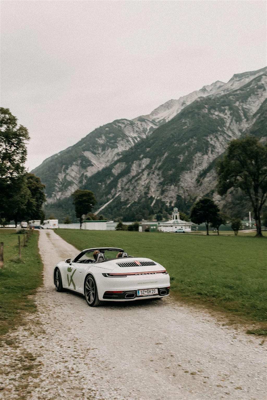 Porsche holidays in Tyrol – “Das Kronthaler”