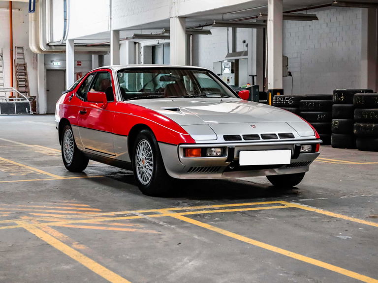 Porsche 924 Turbo
