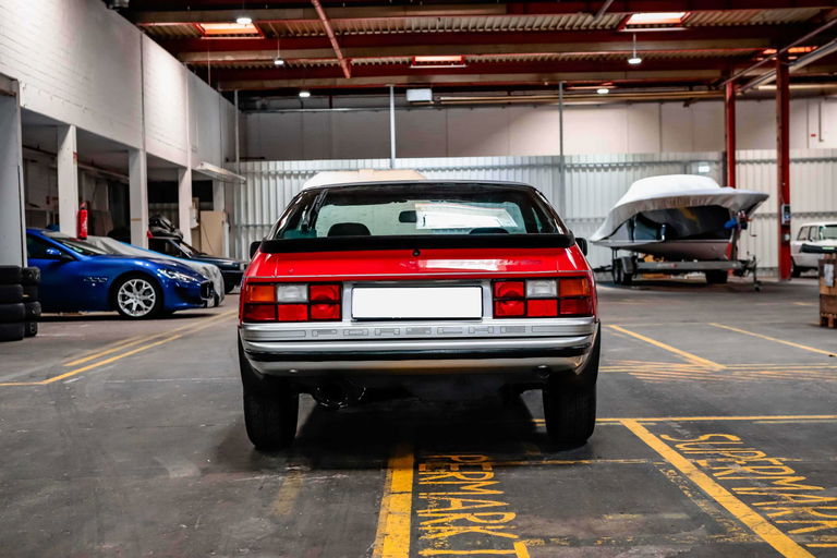 Porsche 924 Turbo