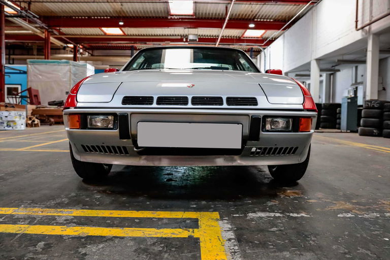 Porsche 924 Turbo