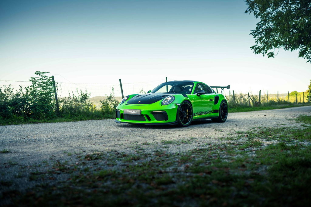 Porsche 991.2 GT3 RS