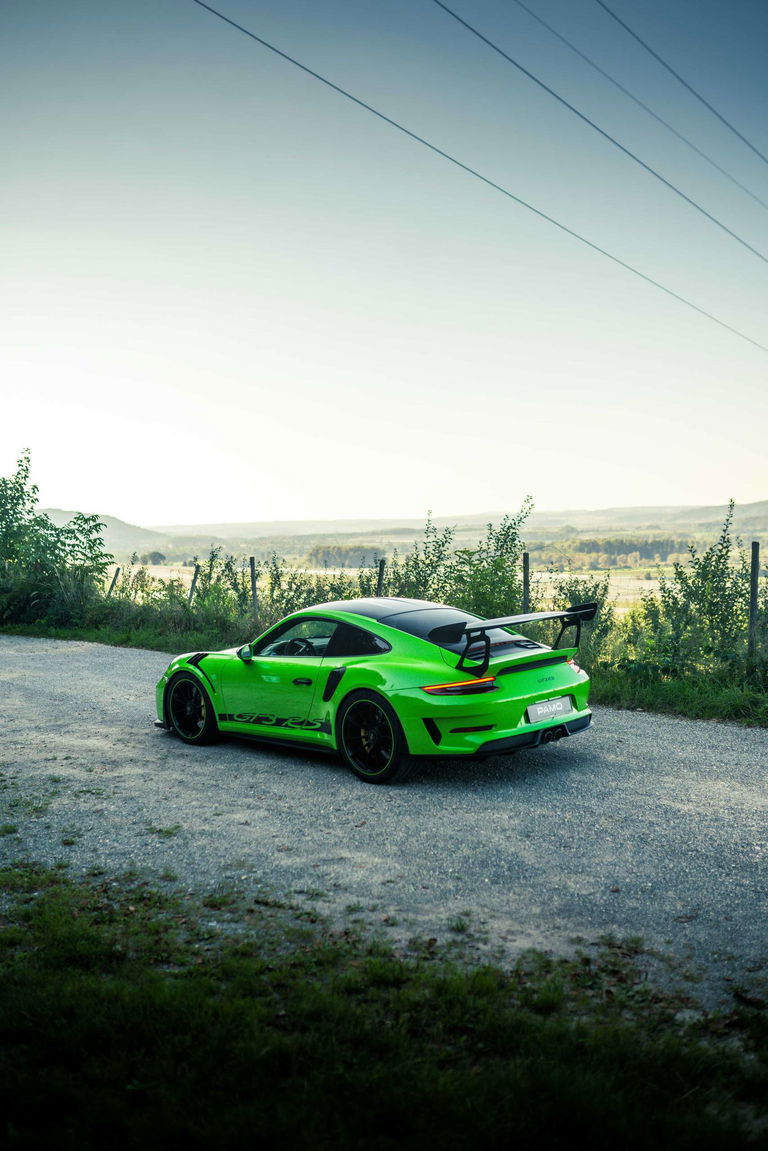 Porsche 991.2 GT3 RS