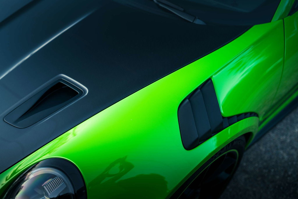 Porsche 991.2 GT3 RS