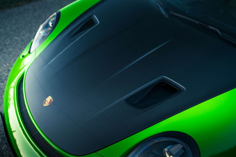 Porsche 991.2 GT3 RS