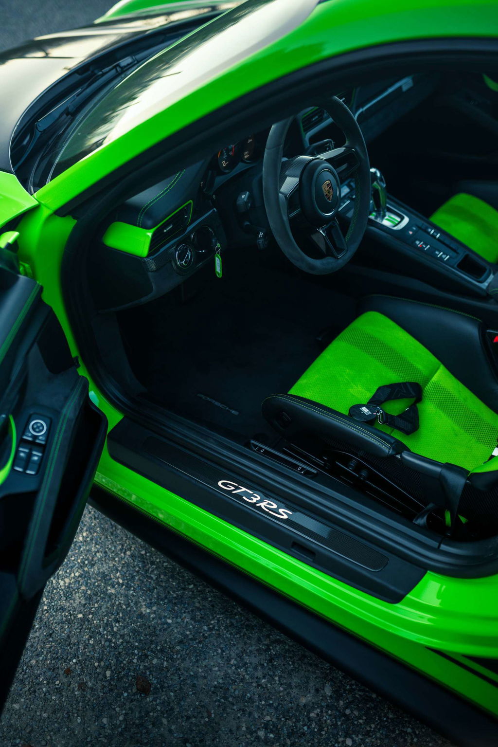 Porsche 991.2 GT3 RS