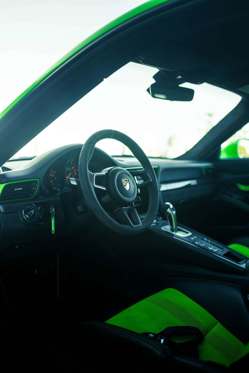 Porsche 991.2 GT3 RS