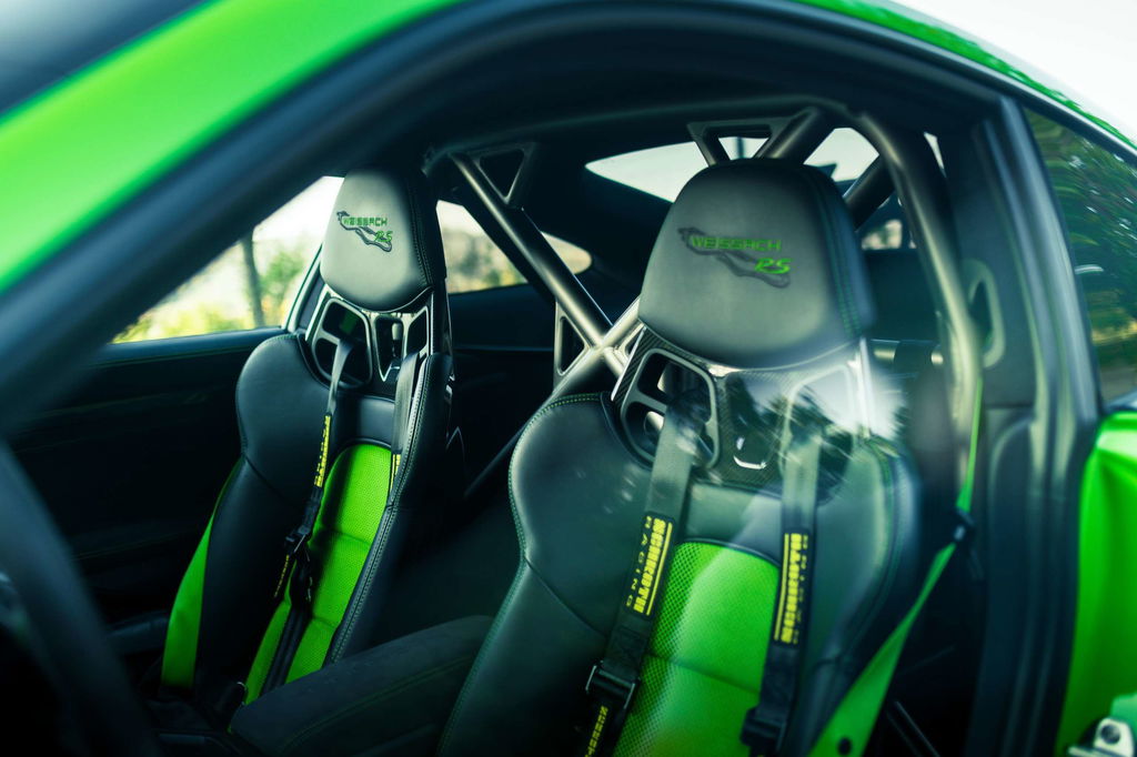 Porsche 991.2 GT3 RS