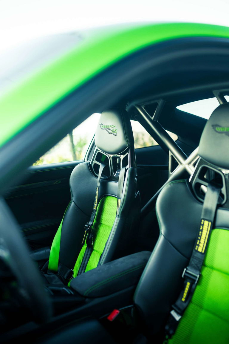 Porsche 991.2 GT3 RS