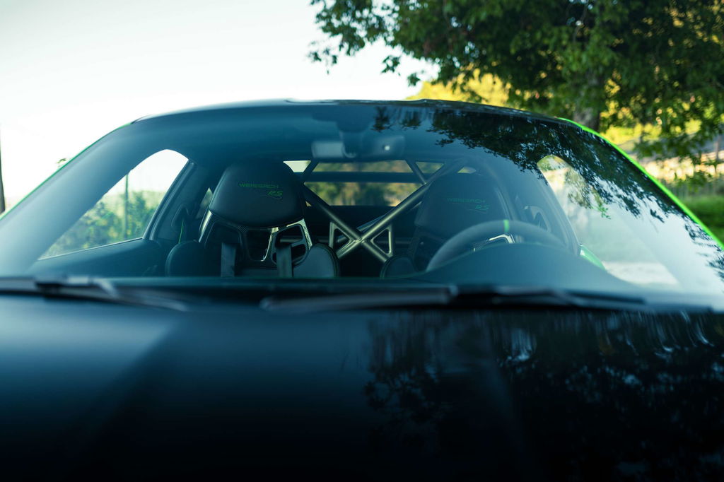 Porsche 991.2 GT3 RS