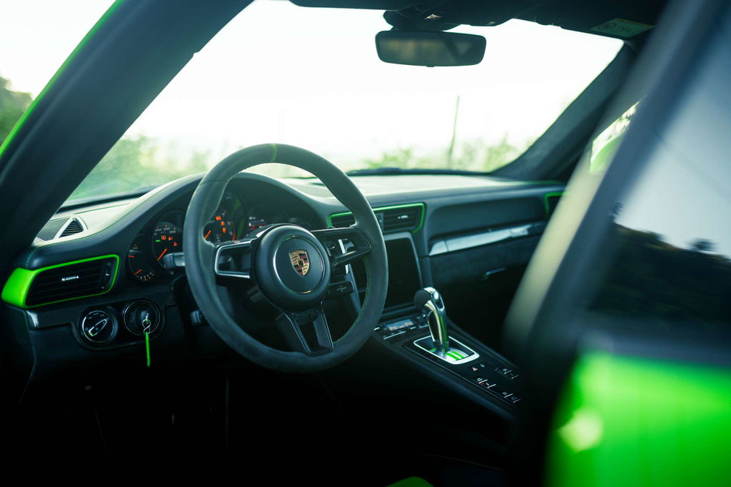 Porsche 991.2 GT3 RS