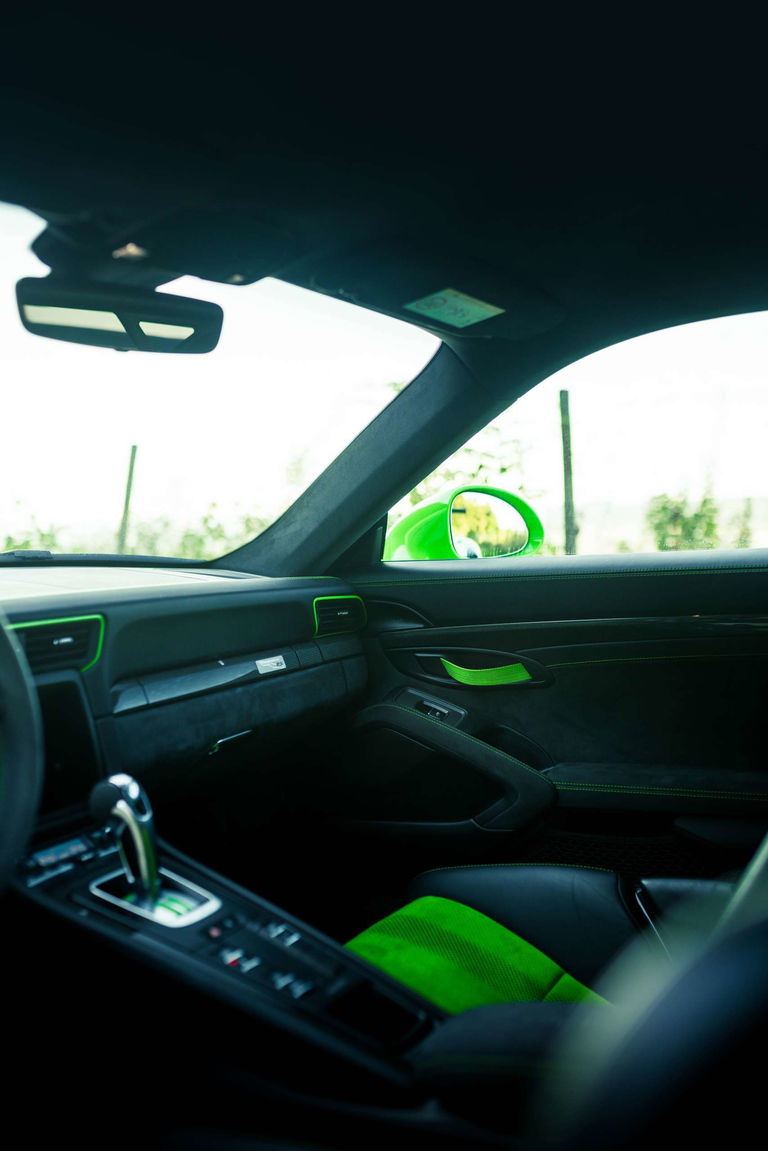 Porsche 991.2 GT3 RS