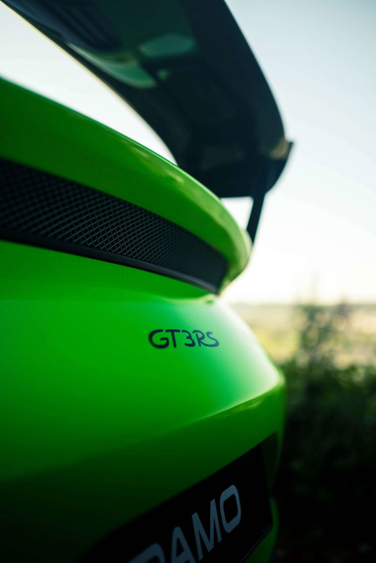 Porsche 991.2 GT3 RS